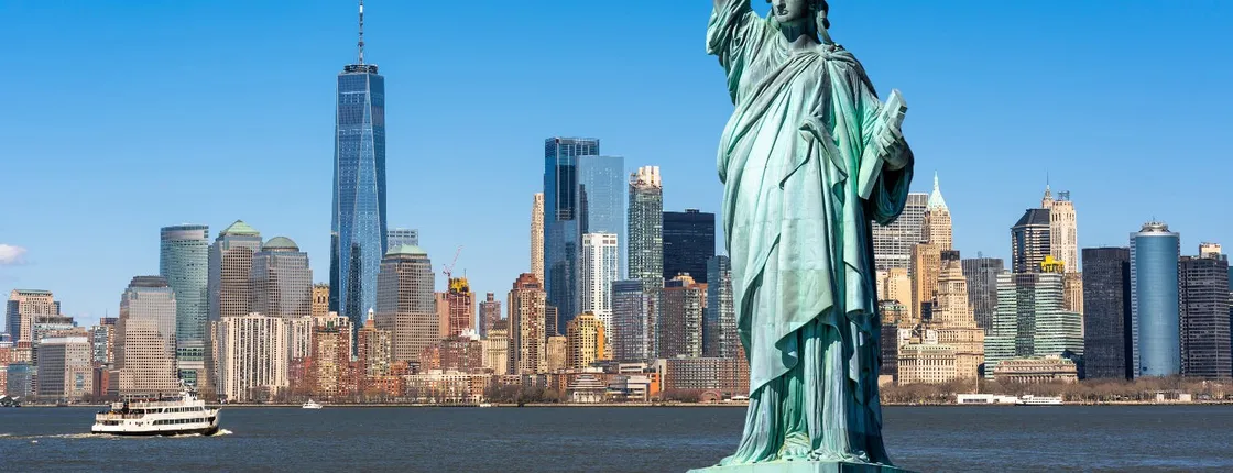 Battery Park and Statue of Liberty self-guided walking audio tour