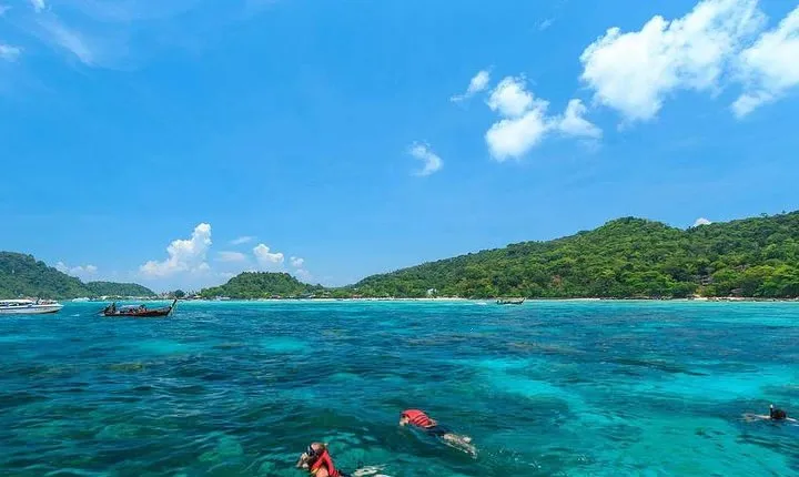 Phi Phi Island - Maya & Khai Island by Speed Boat