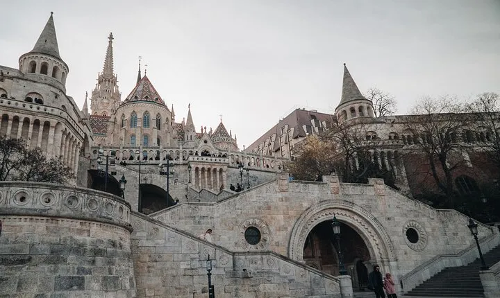 DayTrip to Budapest and Bratislava, two capitals