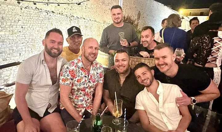 Madrid Gay Nightlife Tour