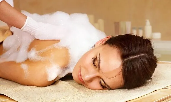 Traditional Turkish Bath & Spa with transfer - Hamam in Alanya