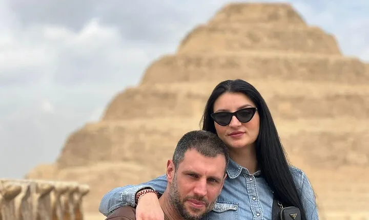 Private Tour Memphis Old City & Sakkara Pyramid & Imhotep museum