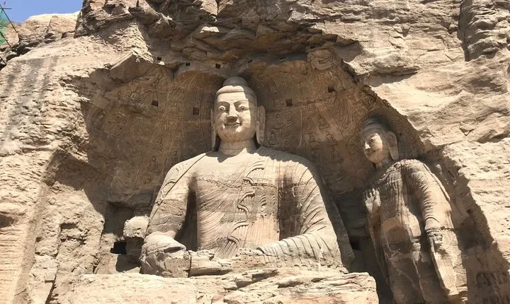 Private Day Tour to Datong from Beijing by Train: Yungang Caves, Hanging Temple