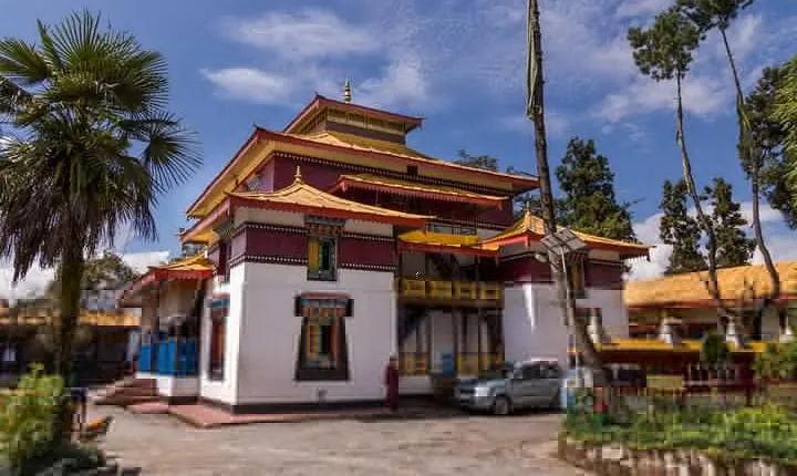 The Gangtok City Walk