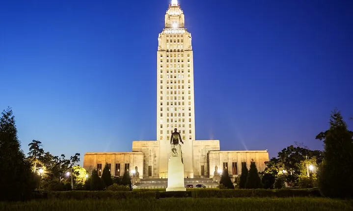 Baton Rouge Historic Downtown Self-Guided Audio Walking Tour