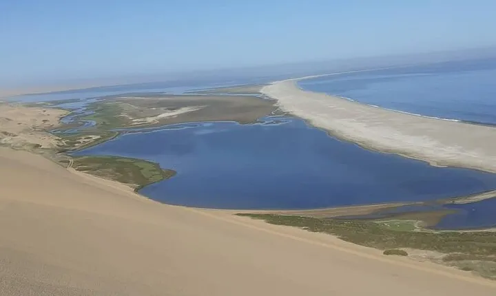 Sandwich Harbour Namibia Where every Holiday Becomes an Adventure