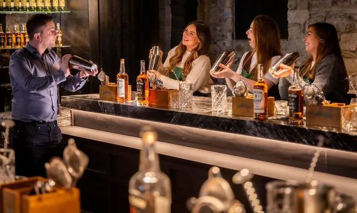 Cork Midleton Distillery Jameson Whiskey Experiences