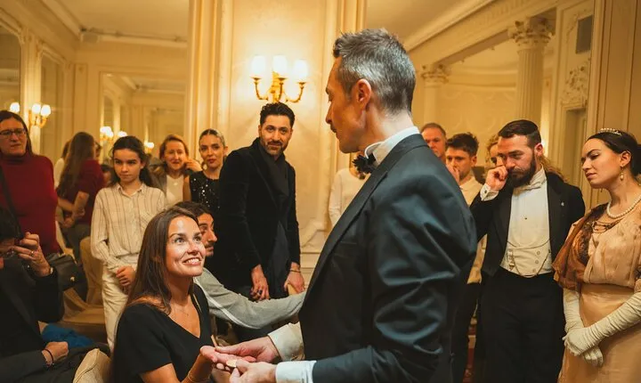 Fantastic Evenings of Laurent Beretta 