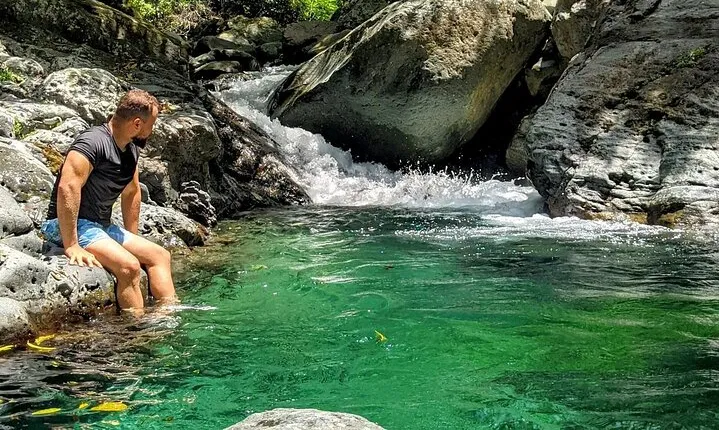 Hiking and Hidden River Tour in Santo Domingo