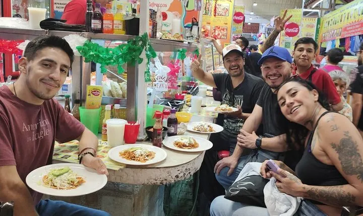 Mexico City Food Tour in Coyoacan: Bohemian Bites & Sites