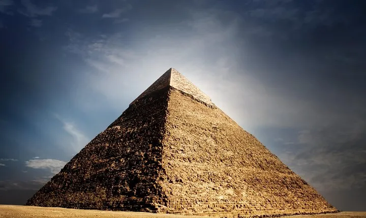 Full day tour to Dahshour, Saqqara, Giza Pyramids & Sphinx
