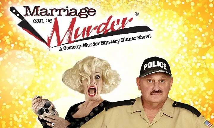 Marriage Can Be Murder at Rio Hotel & Casino