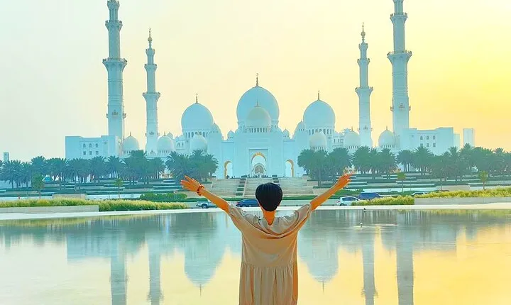 Full-Day Abu Dhabi City Shared Tour