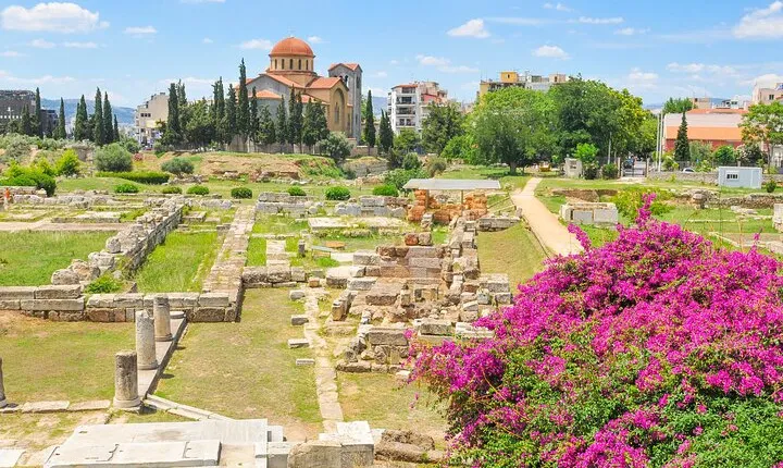 E-ticket for Kerameikos with Audio Tour on Your Phone