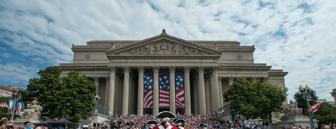 National Archives Museum Semi-Private Tour