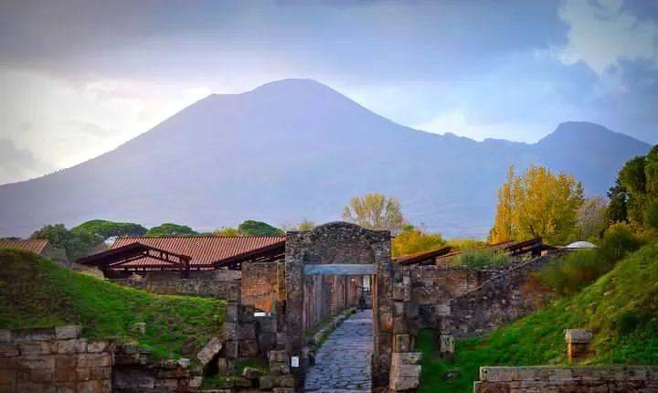 Discover Pompeii Your Way: Self-Guided Audio Tour