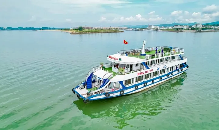 Ha Long Bay 1 Day Trip With Dragon King Cruise All Inclusive