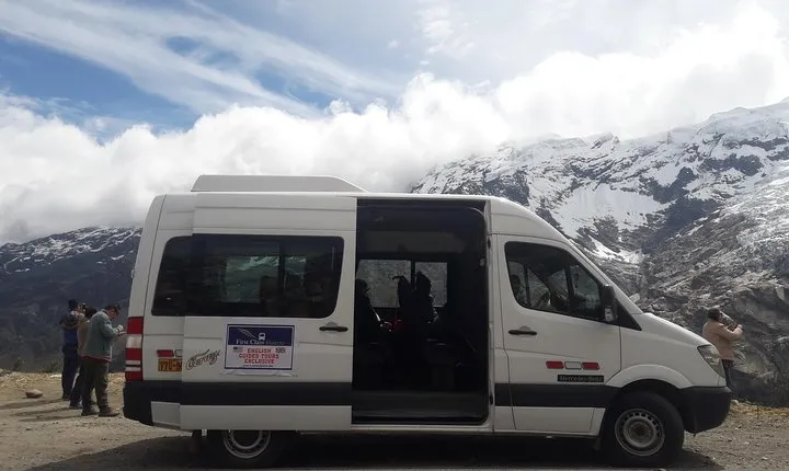 Full-Day Private Tour of Chacas from Huaraz