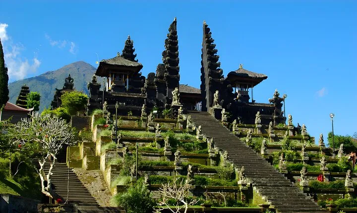 Besakih Temple Tour,Kehen Temple,Tirta Empul,Goa Gajah Temple