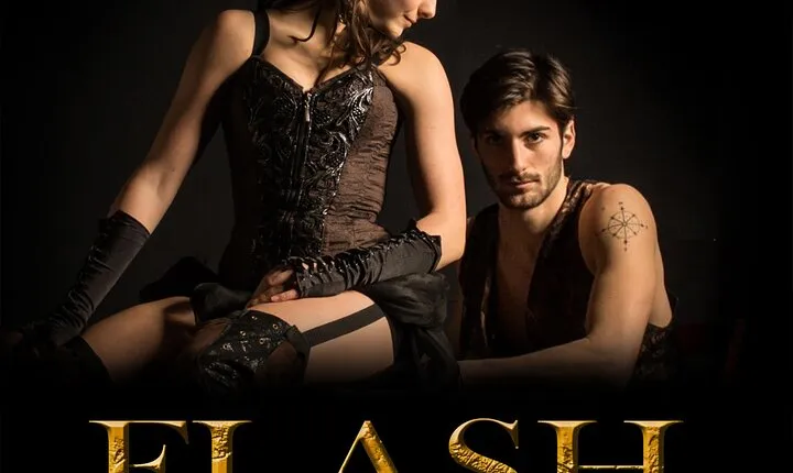 FLASH at Mystic Dark Room