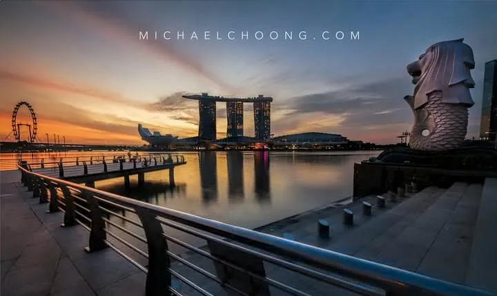 Photography Tour Singapore (Architecture, Street, Nightscape, Sunset, Sunrise)