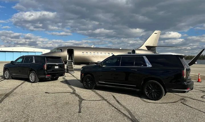 Private Transfer from Dulles Airport ⇄ Washington Dc