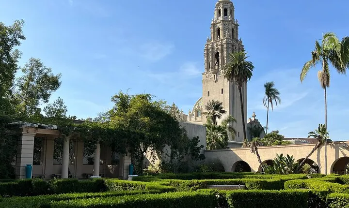 San Diego: Balboa Park Botanical Exploration Game