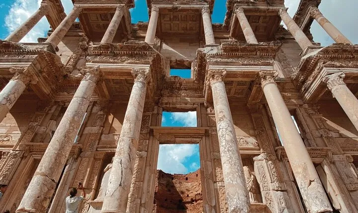 Kusadasi Port: PRIVATE Ephesus Tour for Cruise Passengers