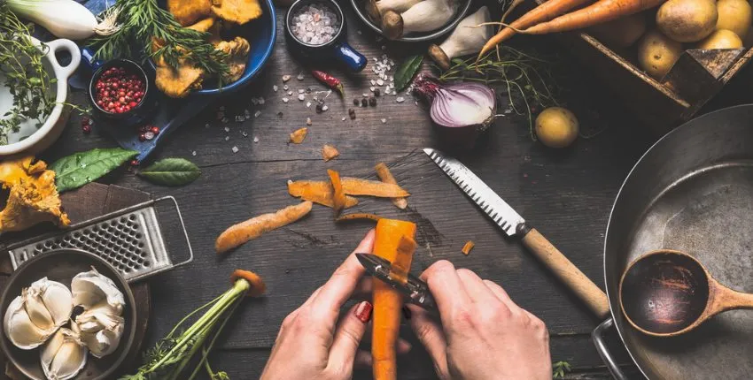 Evening Cooking Class with Dinner