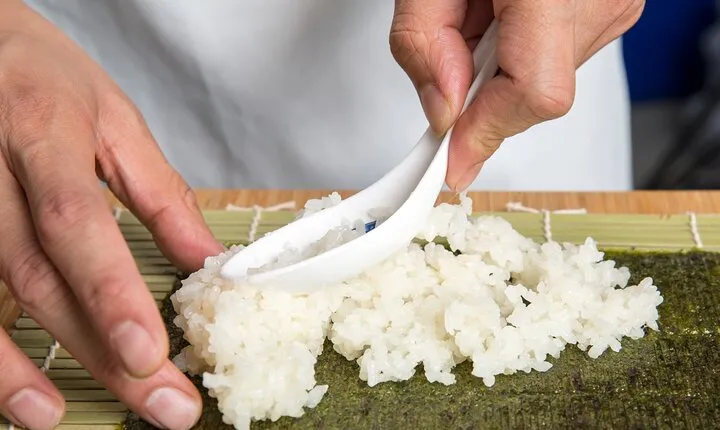 Authentic Sushi Making Class in Washington D.C.