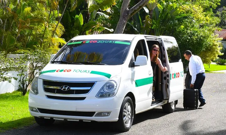 Santiago to Samana transfer