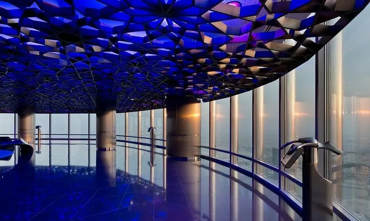 Burj Khalifa - At the Top Sky Ticket (Level 124, 125 & 148)