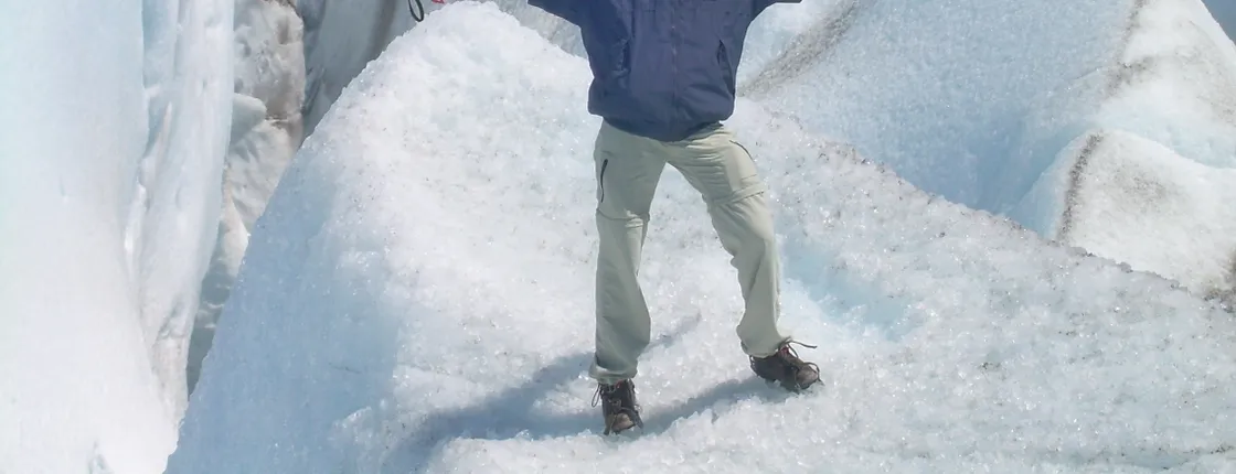 Full day Perito Moreno Glacier Ice Trek