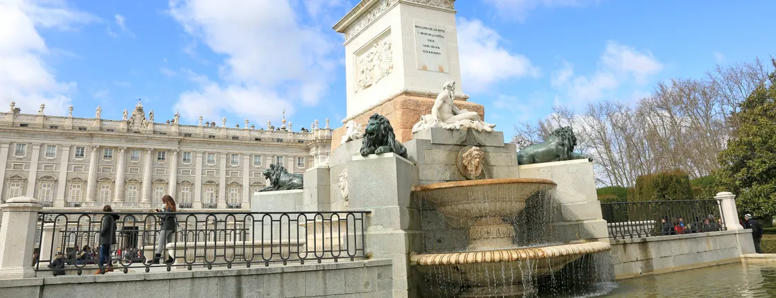 Madrid half-day tour