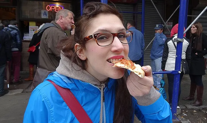 New York City: Hell's Kitchen Go West Food On Foot Guided Tour