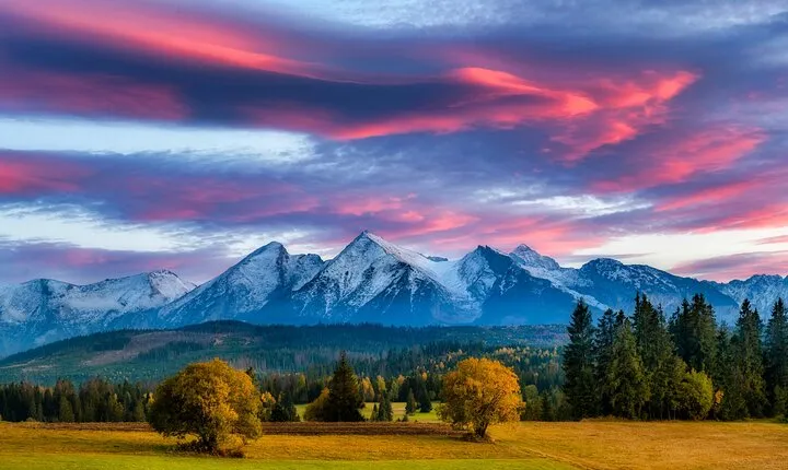Tatra Mountains and Zakopane Full-Day Tour from Krakow