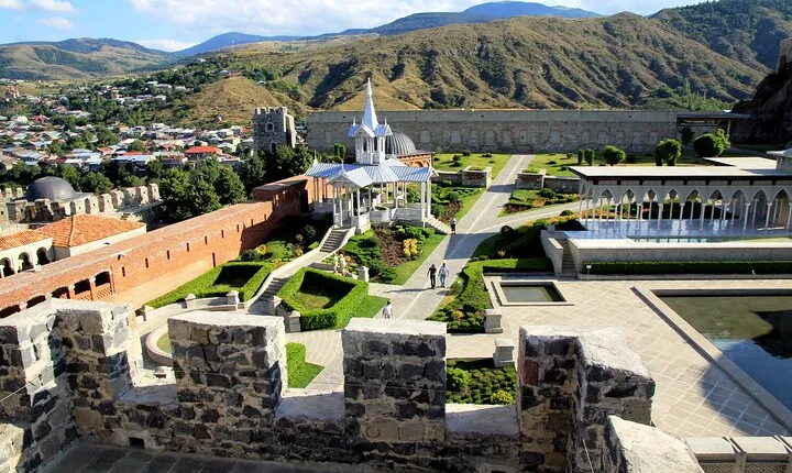 Southern Georgia Explorer Vardzia Rabati and Borjomi Tour