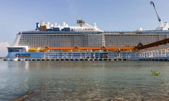 Port Klang Shore Excursions for KL City Tour