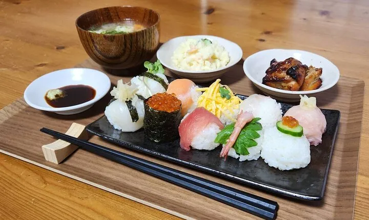 Temari Sushi Experience Kyoto