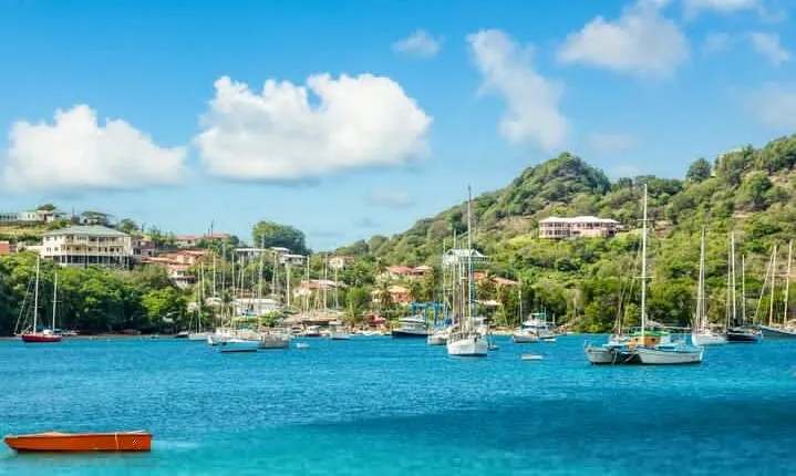 Full Day Catamaran Private Tour in Grenada
