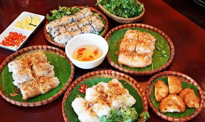 Hanoi Vegan & Vegetarian Street Food Tour