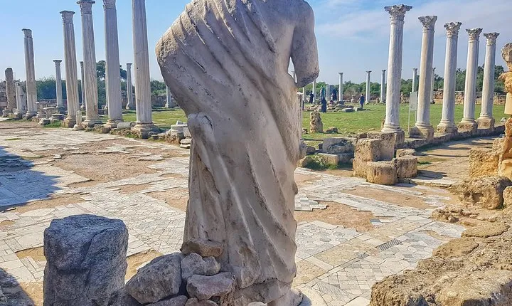 FAMAGUSTA & NICOSIA Private Tour from Kyrenia