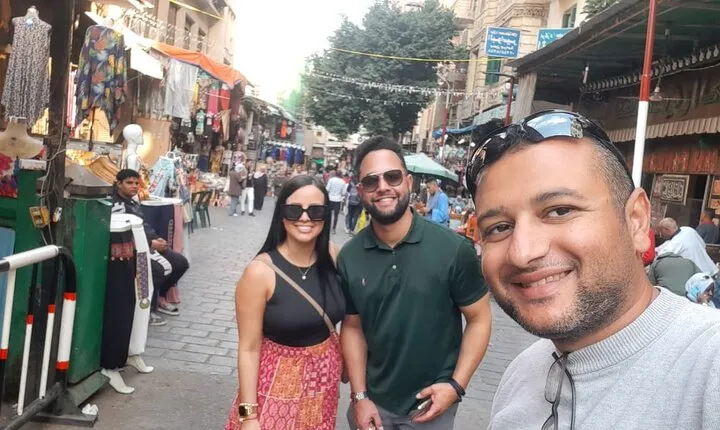Cairo Day Tour Egyptian Museum, Citadel, and Khan al-Khalil Bazaar with Lunch