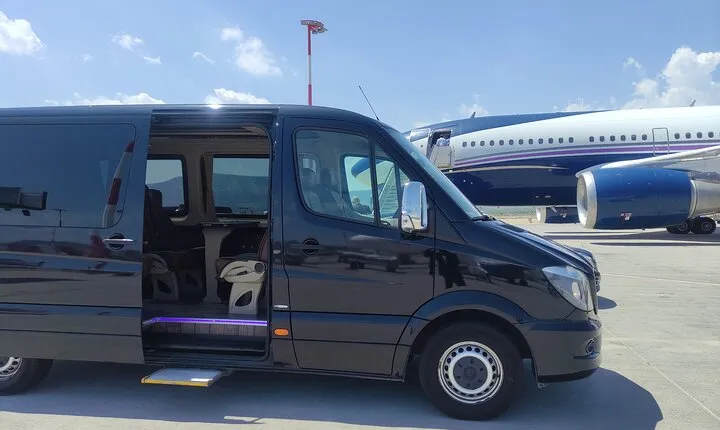 Athens Airport to Athens center