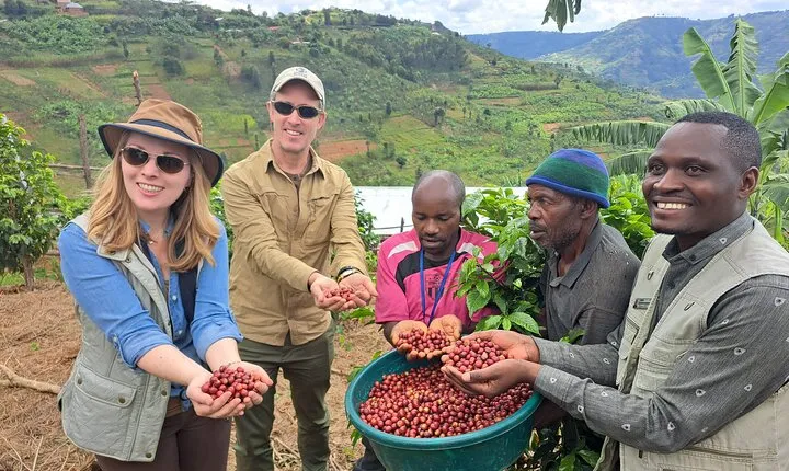 Tea and coffee tours