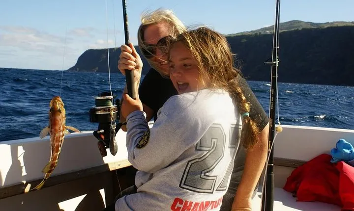 Fish In the Azores