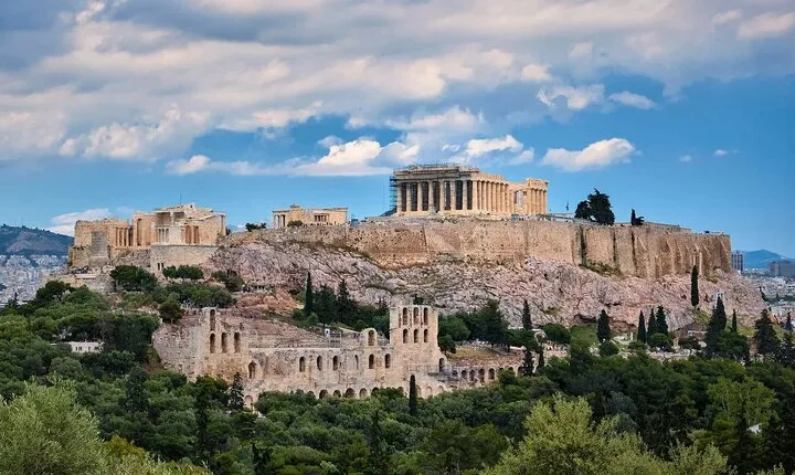 Athens Private Luxury Full-Day Tour
