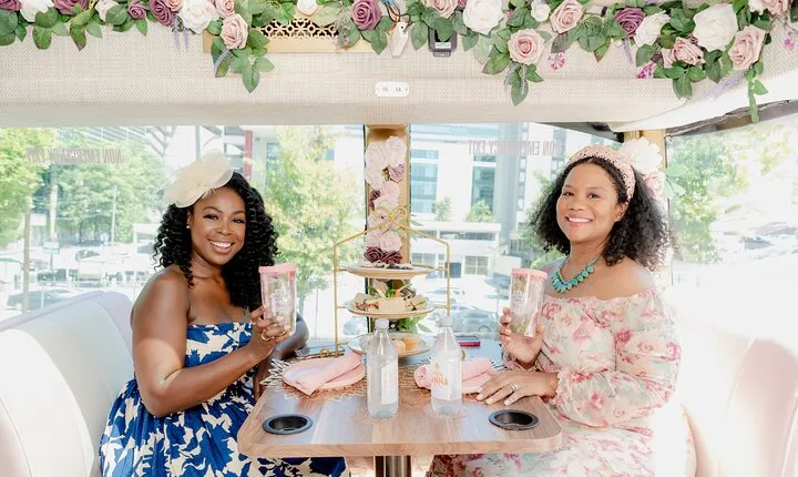 Tea Around Town: A Delightful Atlanta Experience