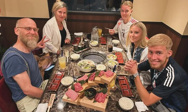 All You Can Eat Wagyu After 5 Finest Japanese Beef