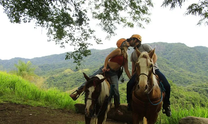 Half-Day Horseback Riding Tour in Puerto Vallarta
